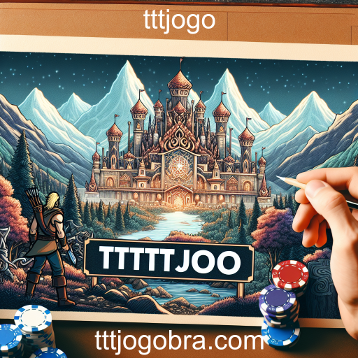 Explore o Mundo dos Jogos de Aventura em tttjogo